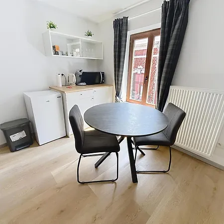 Apartman Third Corner Liège