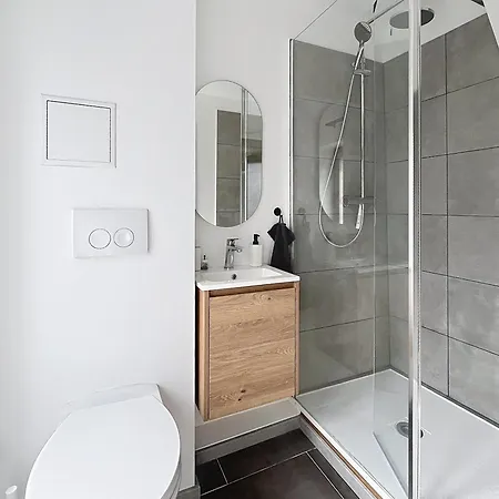 Third Corner Apartman Liège